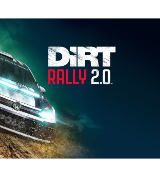 DiRT Rally 2.0 XBOX One / Xbox Series X|S Xbox One Key EUROPE